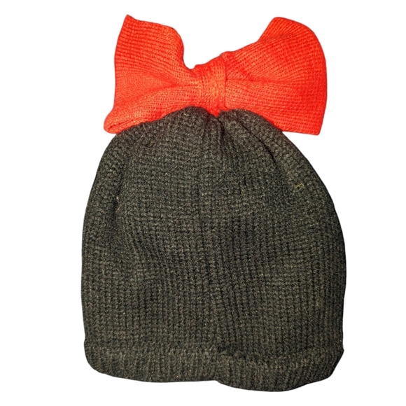 DISNEY Collector's MINNIE MOUSE Hat, Sparkling Bling Rhinestones on the Red Bow - Picture 2 of 4